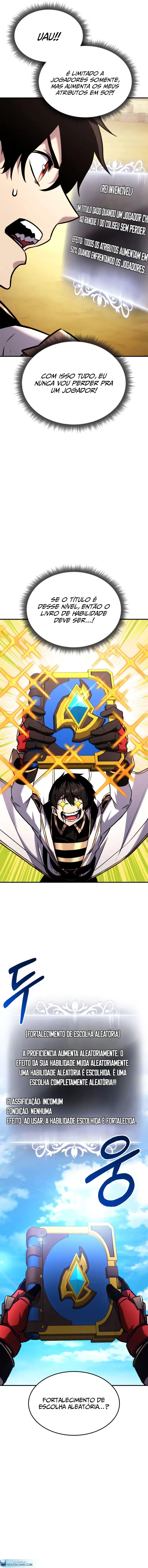Read O Retorno do Ranker (PT-BR) PT Manga Online