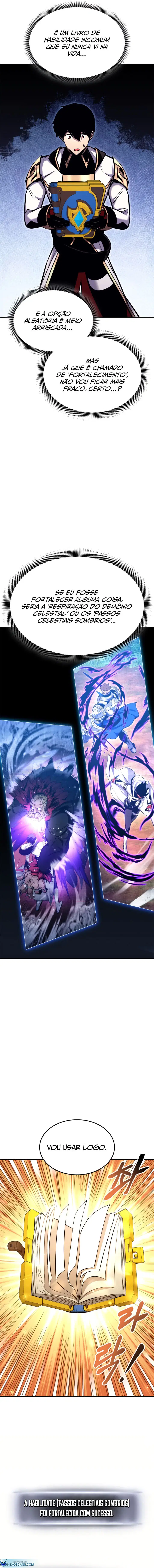 Read O Retorno do Ranker (PT-BR) PT Manga Online