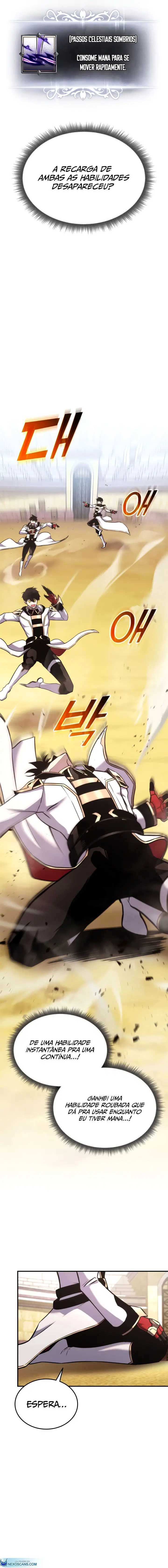 Read O Retorno do Ranker (PT-BR) PT Manga Online