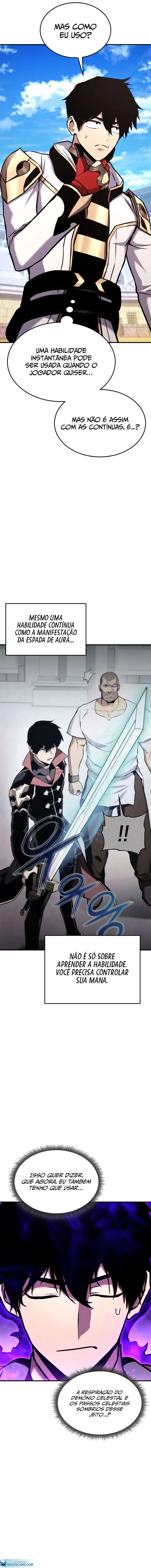 Read O Retorno do Ranker (PT-BR) PT Manga Online