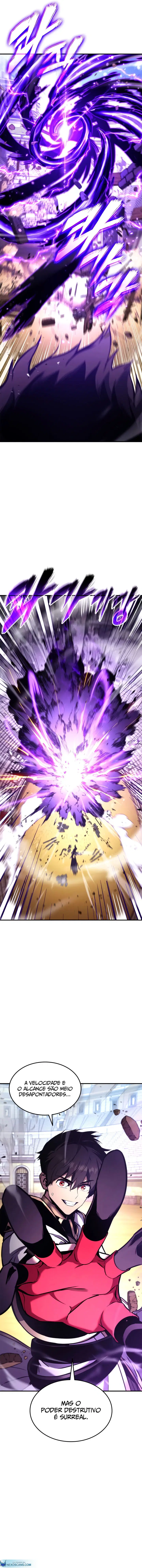 Read O Retorno do Ranker (PT-BR) PT Manga Online