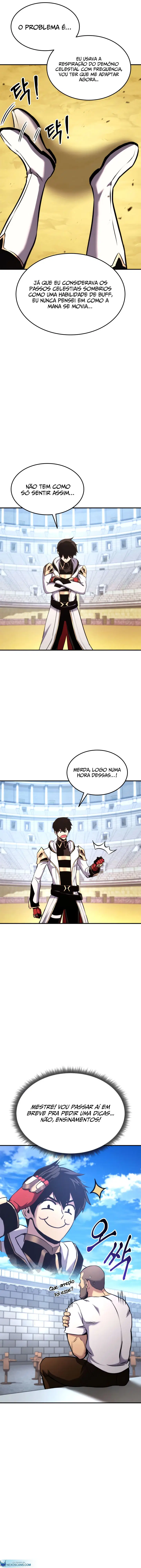 Read O Retorno do Ranker (PT-BR) PT Manga Online