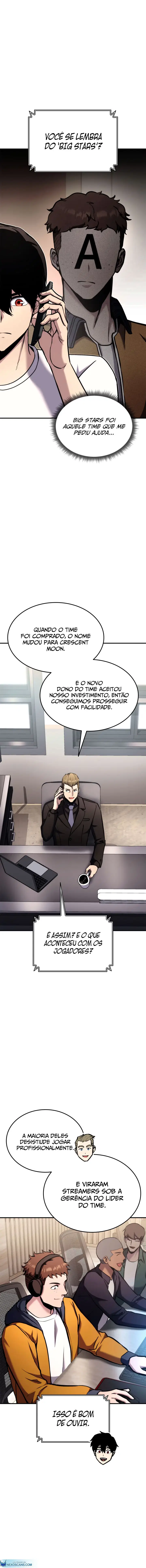 Read O Retorno do Ranker (PT-BR) PT Manga Online