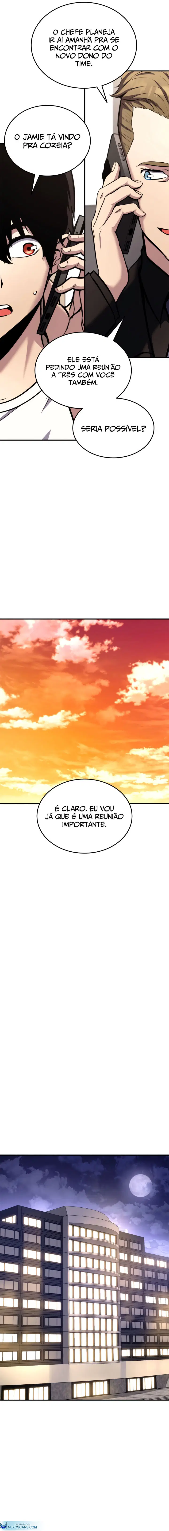 Read O Retorno do Ranker (PT-BR) PT Manga Online