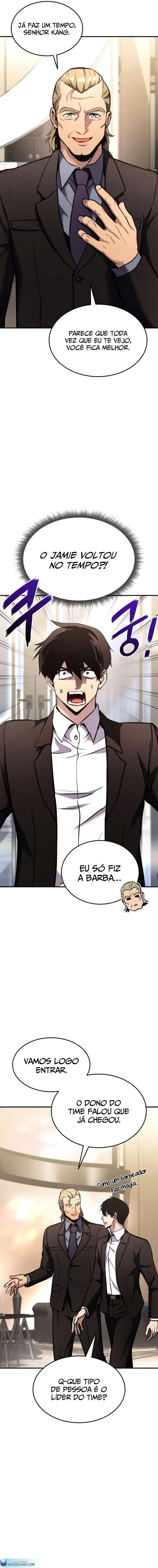 Read O Retorno do Ranker (PT-BR) PT Manga Online