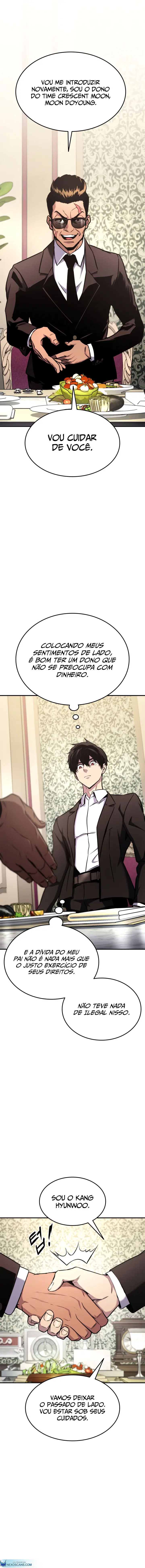 Read O Retorno do Ranker (PT-BR) PT Manga Online