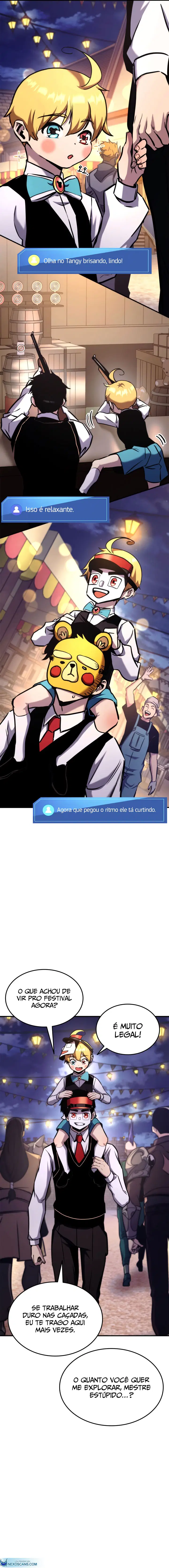 Read O Retorno do Ranker (PT-BR) PT Manga Online