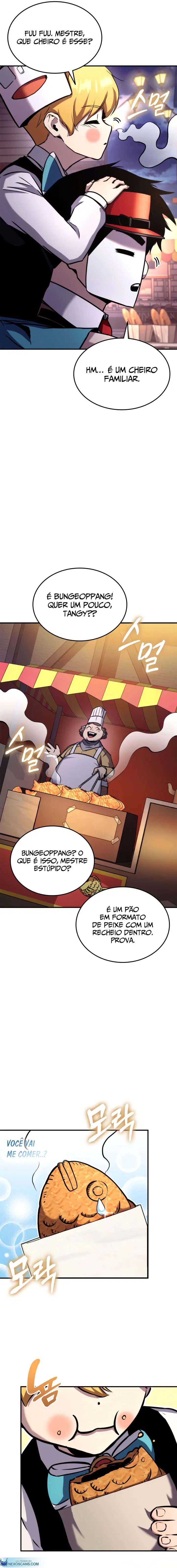 Read O Retorno do Ranker (PT-BR) PT Manga Online