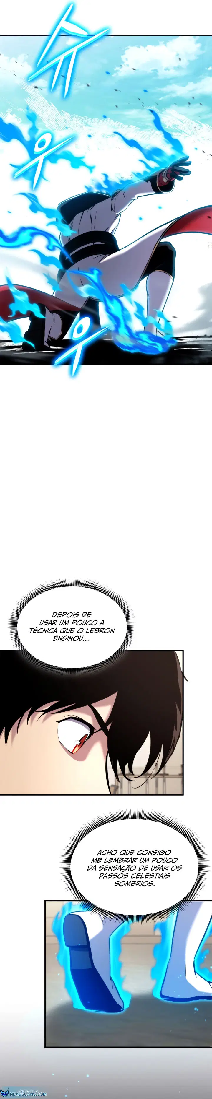 Read O Retorno do Ranker (PT-BR) PT Manga Online