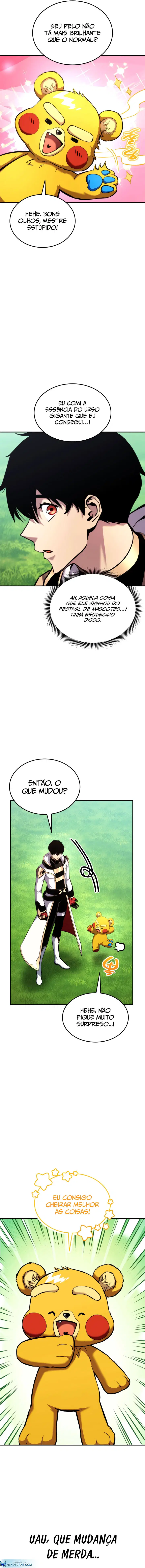 Read O Retorno do Ranker (PT-BR) PT Manga Online