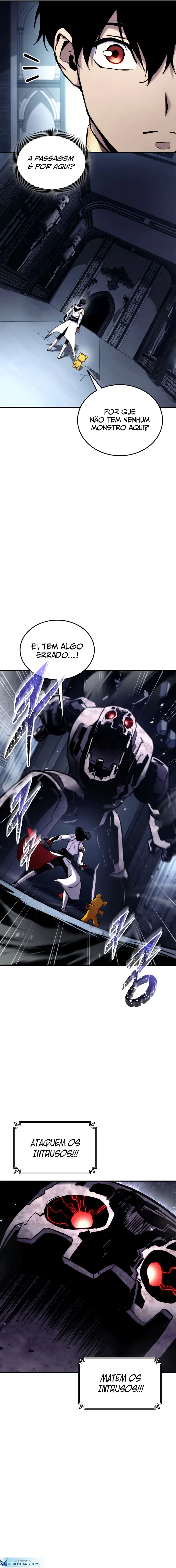 Read O Retorno do Ranker (PT-BR) PT Manga Online