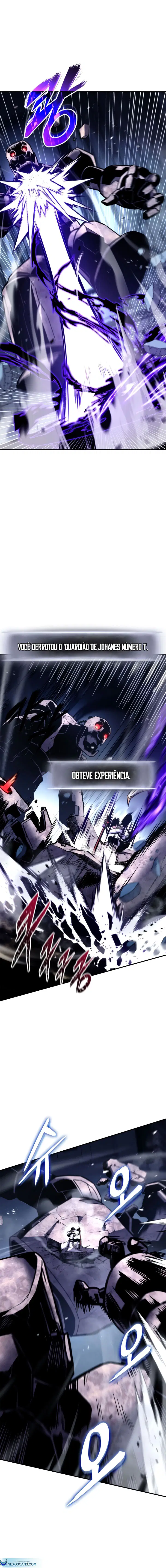 Read O Retorno do Ranker (PT-BR) PT Manga Online