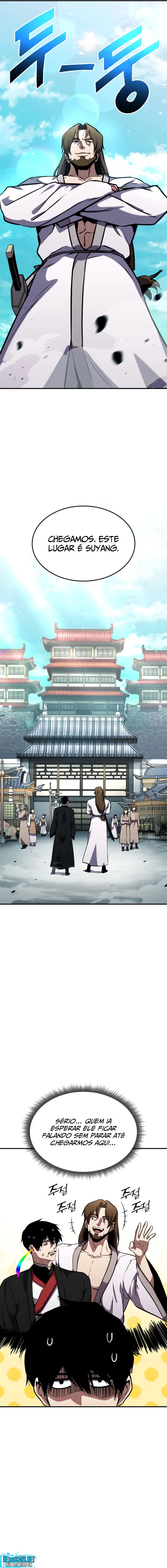 Read O Retorno do Ranker (PT-BR) PT Manga Online