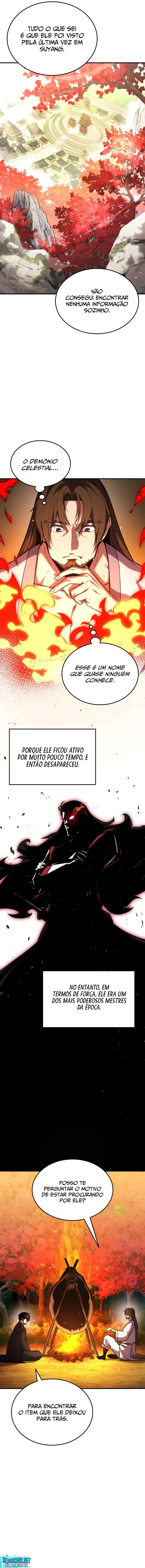 Read O Retorno do Ranker (PT-BR) PT Manga Online