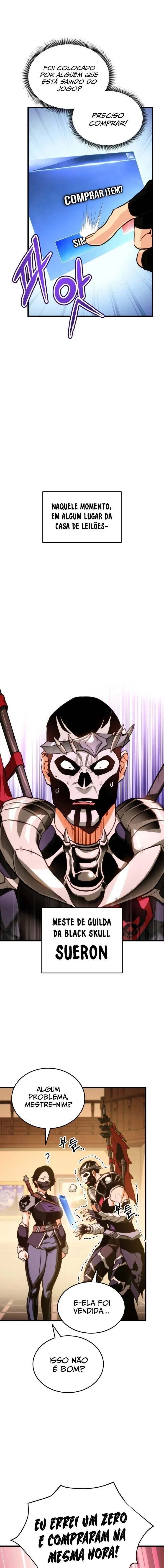 Read O Retorno do Ranker (PT-BR) PT Manga Online