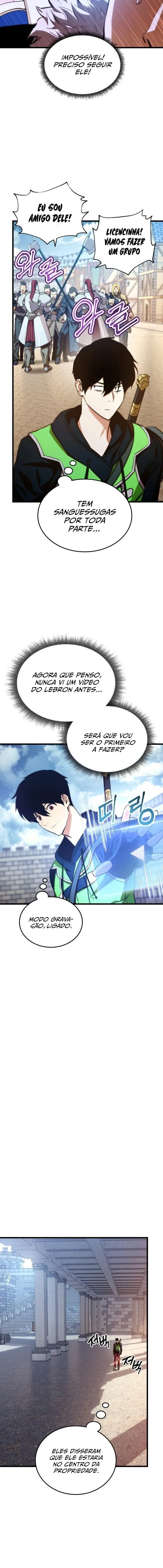 Read O Retorno do Ranker (PT-BR) PT Manga Online