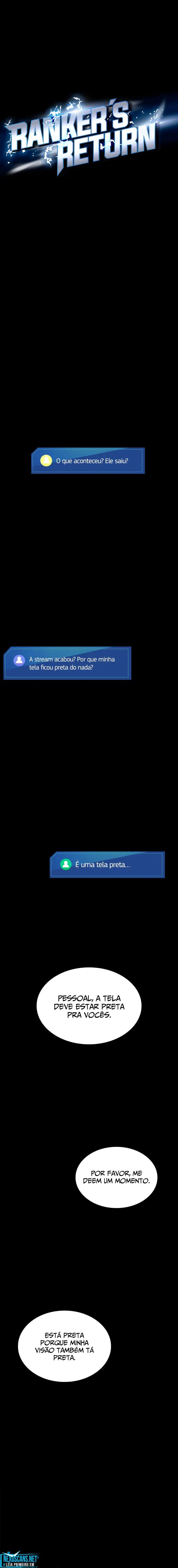 Read O Retorno do Ranker (PT-BR) PT Manga Online
