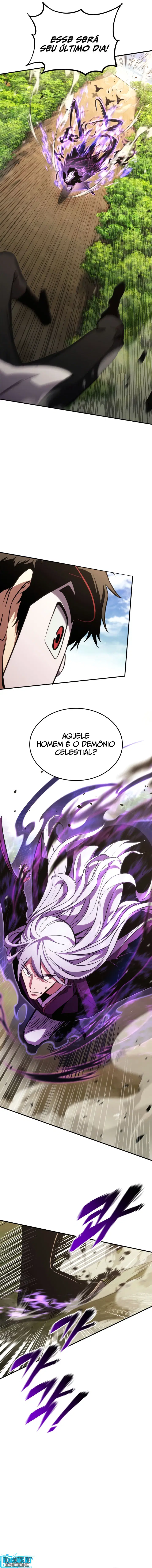 Read O Retorno do Ranker (PT-BR) PT Manga Online