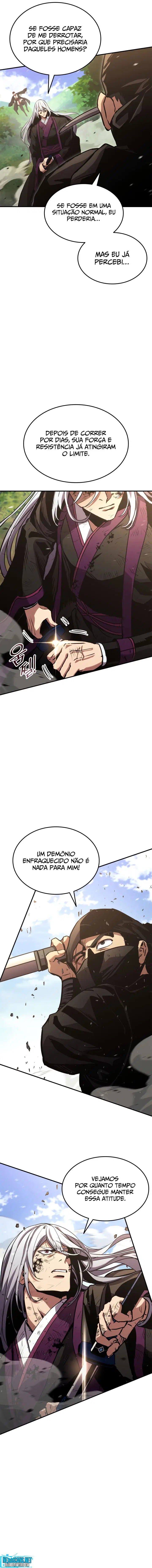 Read O Retorno do Ranker (PT-BR) PT Manga Online
