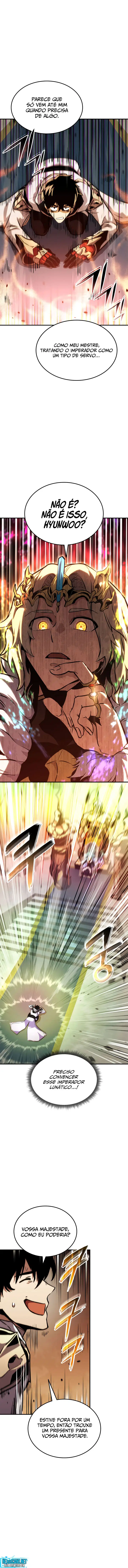 Read O Retorno do Ranker (PT-BR) PT Manga Online