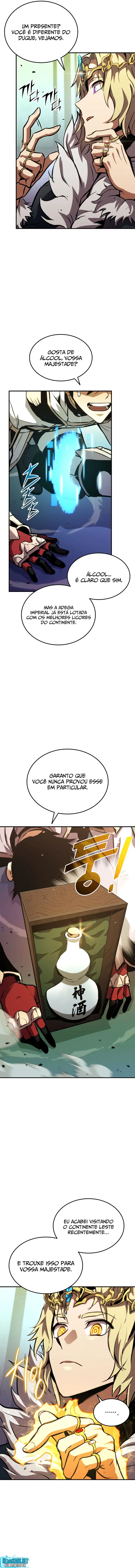 Read O Retorno do Ranker (PT-BR) PT Manga Online