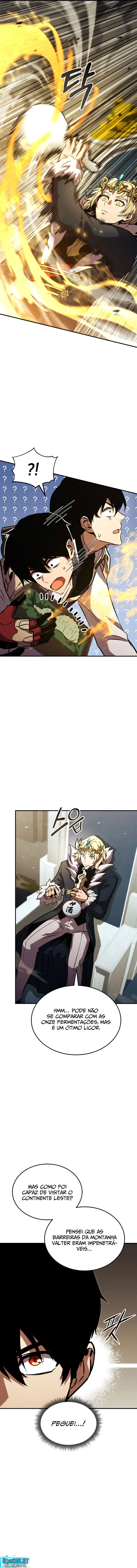 Read O Retorno do Ranker (PT-BR) PT Manga Online