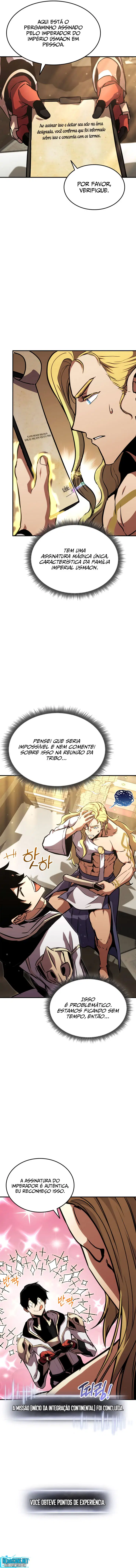 Read O Retorno do Ranker (PT-BR) PT Manga Online