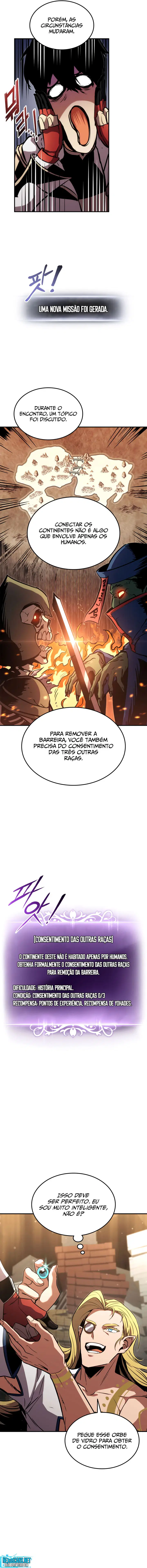 Read O Retorno do Ranker (PT-BR) PT Manga Online