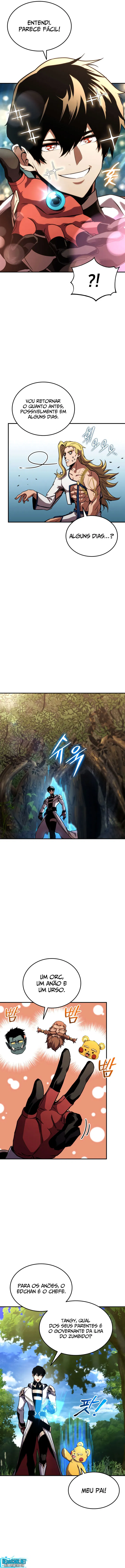 Read O Retorno do Ranker (PT-BR) PT Manga Online