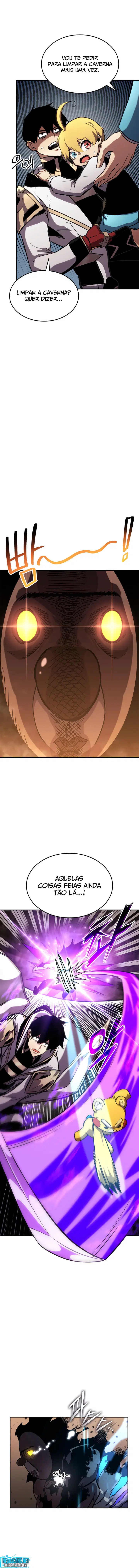 Read O Retorno do Ranker (PT-BR) PT Manga Online