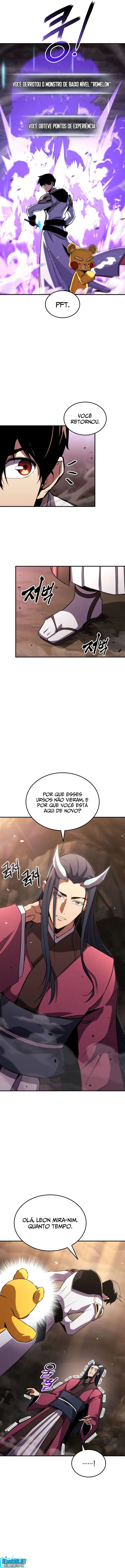 Read O Retorno do Ranker (PT-BR) PT Manga Online