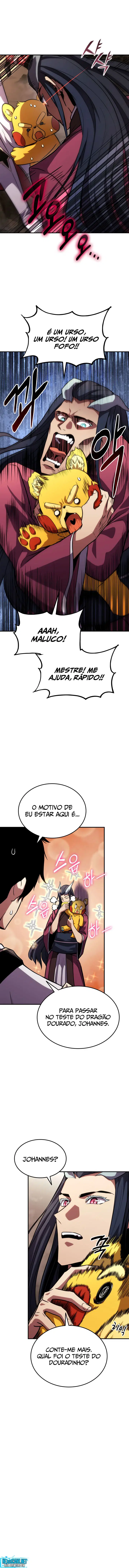 Read O Retorno do Ranker (PT-BR) PT Manga Online