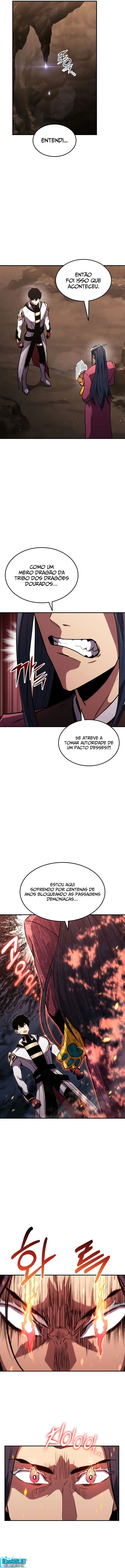 Read O Retorno do Ranker (PT-BR) PT Manga Online