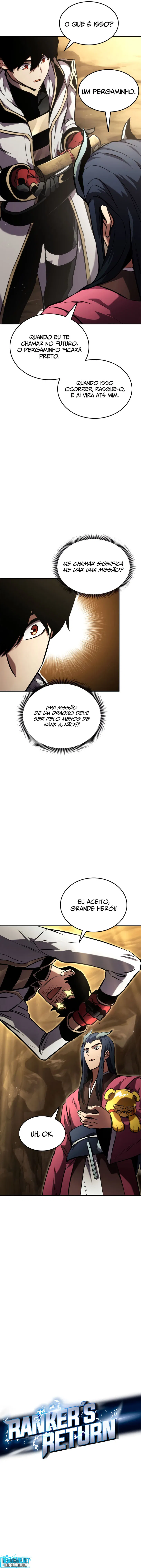 Read O Retorno do Ranker (PT-BR) PT Manga Online