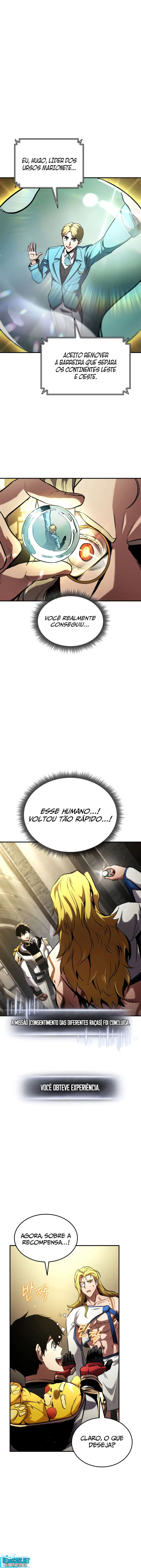 Read O Retorno do Ranker (PT-BR) PT Manga Online
