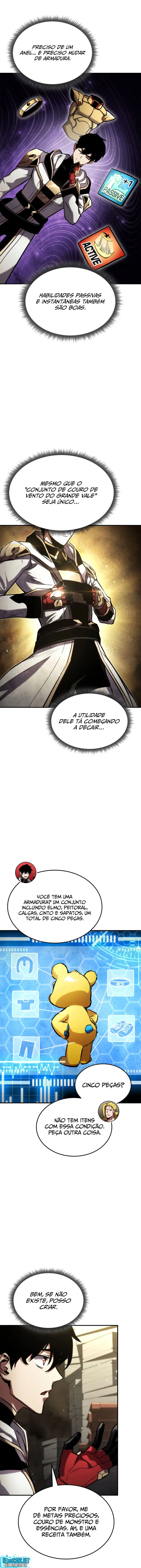 Read O Retorno do Ranker (PT-BR) PT Manga Online