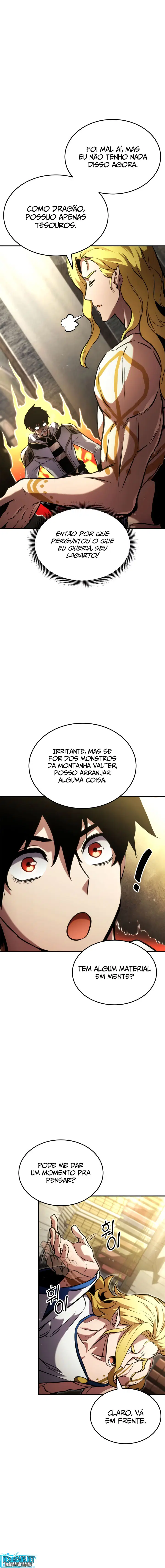 Read O Retorno do Ranker (PT-BR) PT Manga Online