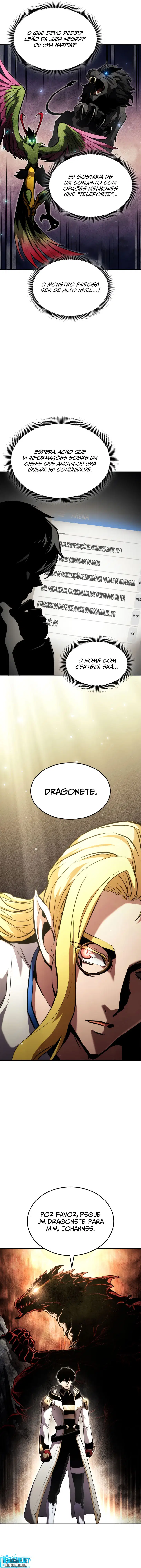 Read O Retorno do Ranker (PT-BR) PT Manga Online
