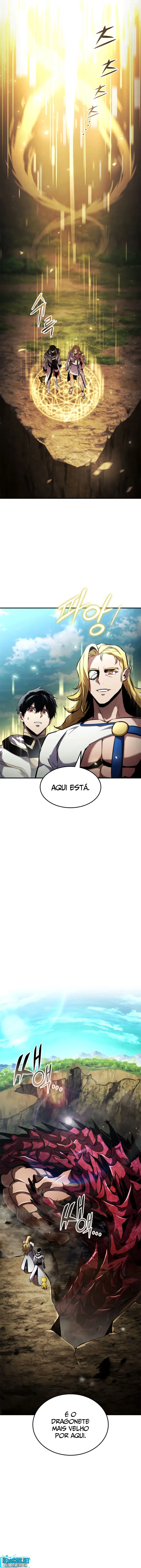 Read O Retorno do Ranker (PT-BR) PT Manga Online