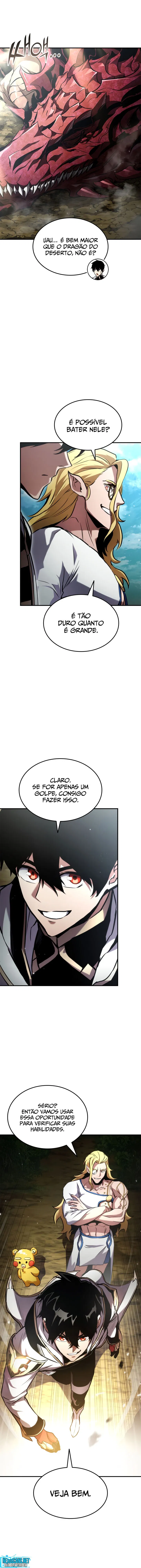 Read O Retorno do Ranker (PT-BR) PT Manga Online