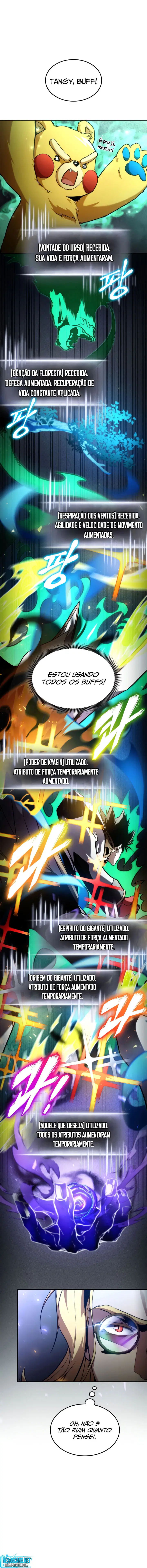 Read O Retorno do Ranker (PT-BR) PT Manga Online