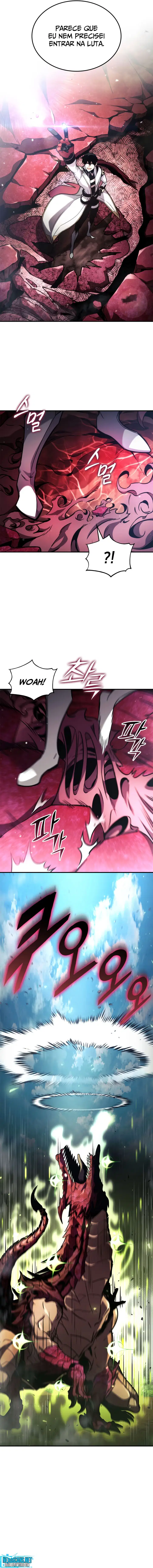 Read O Retorno do Ranker (PT-BR) PT Manga Online