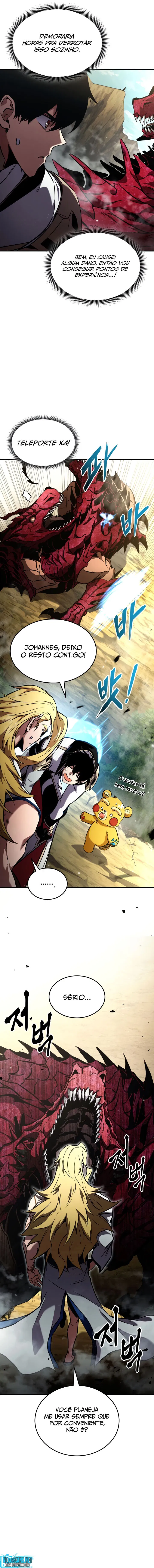 Read O Retorno do Ranker (PT-BR) PT Manga Online
