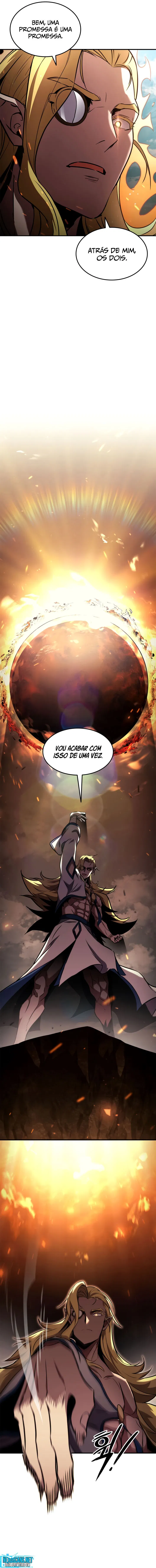 Read O Retorno do Ranker (PT-BR) PT Manga Online