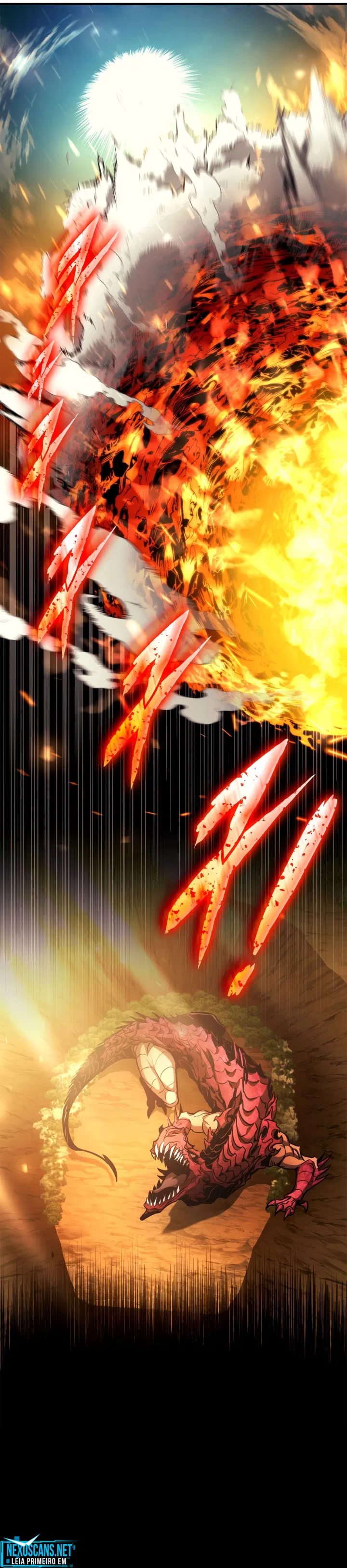 Read O Retorno do Ranker (PT-BR) PT Manga Online