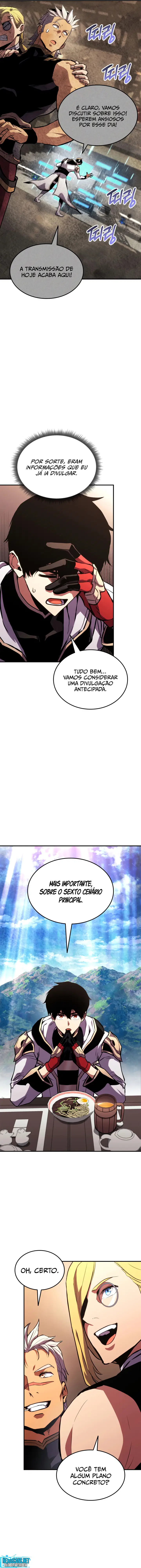 Read O Retorno do Ranker (PT-BR) PT Manga Online