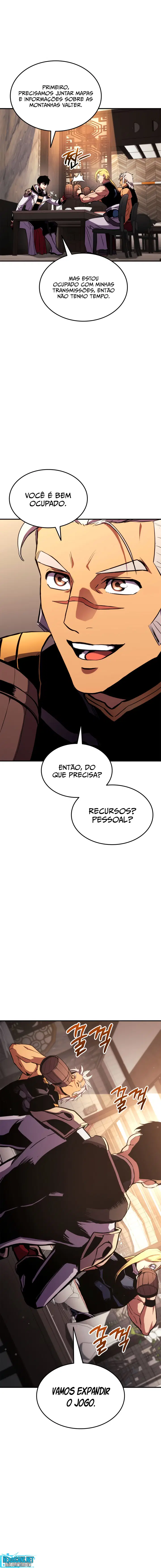 Read O Retorno do Ranker (PT-BR) PT Manga Online