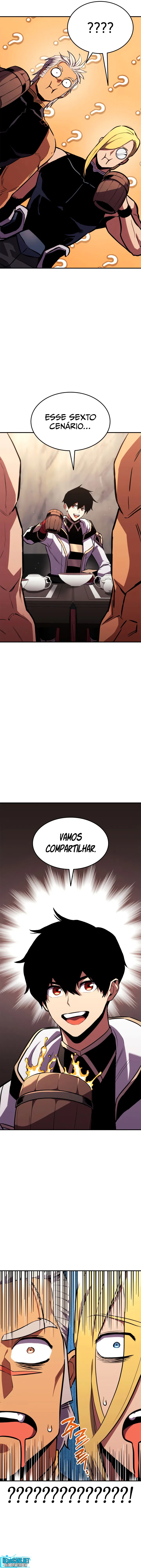 Read O Retorno do Ranker (PT-BR) PT Manga Online