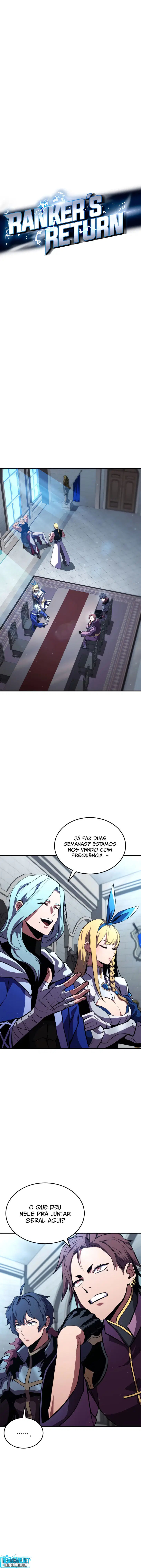 Read O Retorno do Ranker (PT-BR) PT Manga Online
