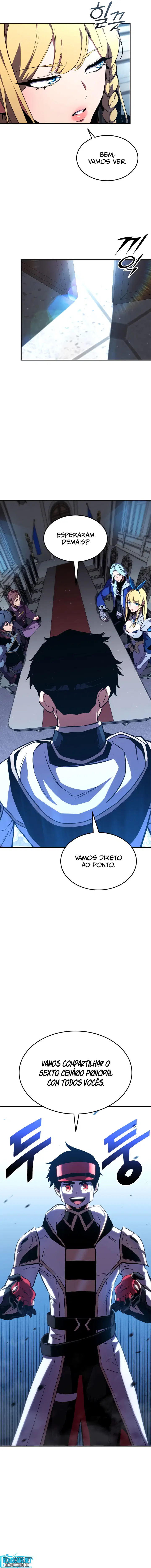 Read O Retorno do Ranker (PT-BR) PT Manga Online